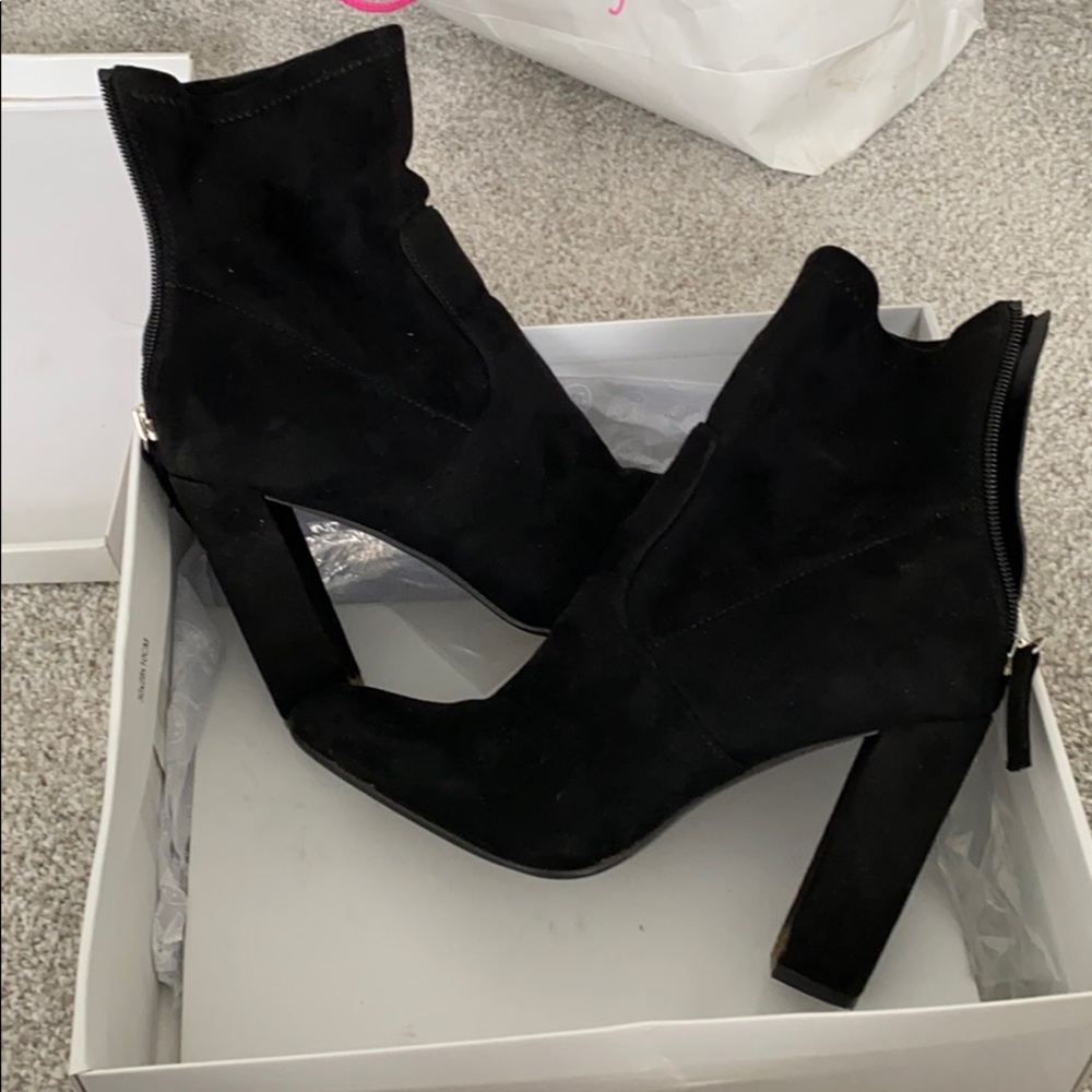 Steve Madden booties